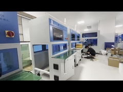 สายการผลิตชุดแบตเตอรี่แบบแท่งปริซึมอัตโนมัติสำหรับแบตเตอรี่ EV/แบตเตอรี่รถยนต์ไฟฟ้า