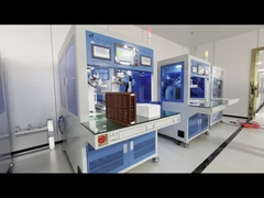 AC220V 50hz 60hz เครื่องเชื่อมลิเธียมสปอตสำหรับแบตเตอรี่ 18650 ได้รับการรับรองมาตรฐาน ISO9001