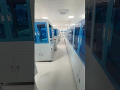 สายการประกอบแบตเตอรี่แบบชาร์จใหม่ 3 วอลต์แบบกําหนดเอง พร้อมทรานซิสเตอร์ 10000A