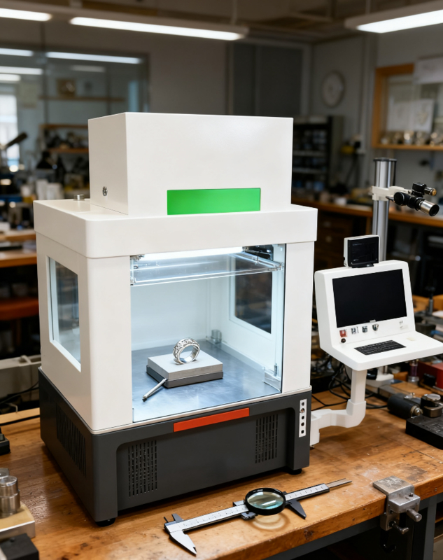 10KW Laser Welding Machine Equipped With Protective Air Nozzle and High Product Pass Rate