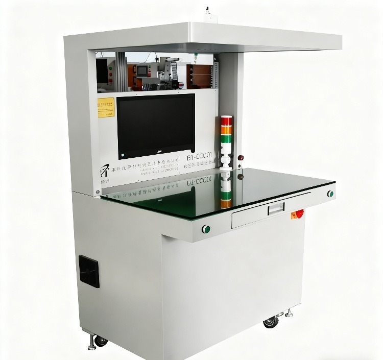 Streamlined Battery Cell Testing Equipment for Server openresty