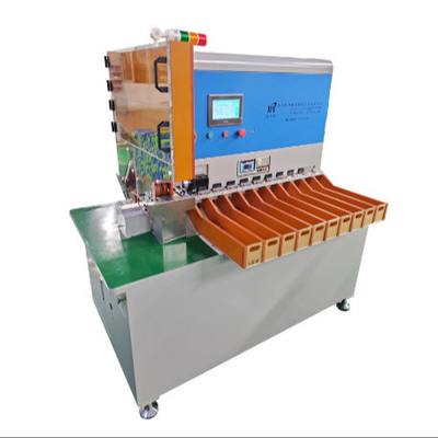 เครื่องคัดแยกเซลล์ทรงกระบอกไฟฟ้าอัตโนมัติประสิทธิภาพสูง AC220V 50 60HZ