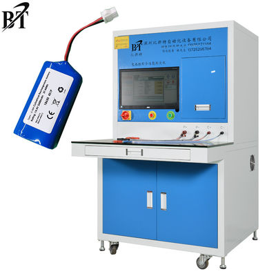 อุปกรณ์ทดสอบแบตเตอรี่ลิเธียม 2kw เครื่องทดสอบ Bms ความแม่นยำสูง